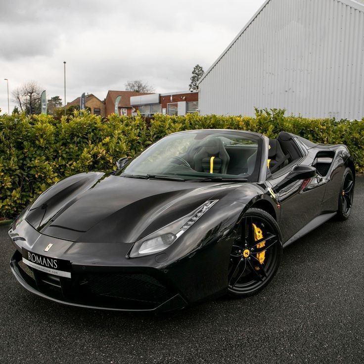 Ferrari 488 GTB