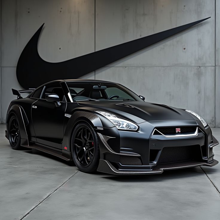 Nissan GT-R