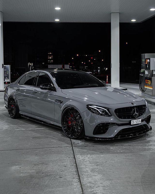Mercedes S-Class